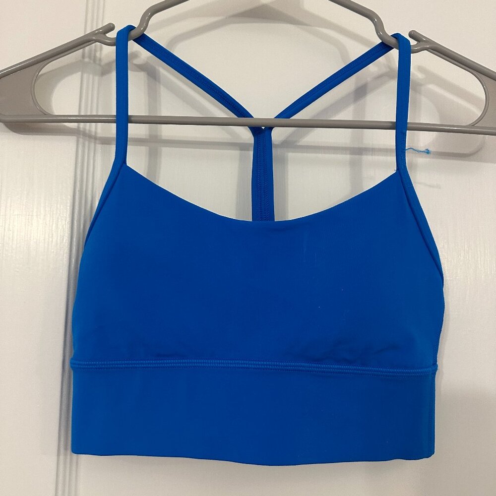 Lululemon Flow Y Bra